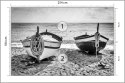 Fototapeta Plaża Łodzie Flizelina 254x184 FT-380-V4