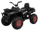 Pojazd Quad ATV Desert Czarny