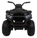 Pojazd Quad ATV Desert Czarny