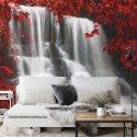 Fototapeta Jesienny Wodospad Flizelina 368x280 FT-556-V10