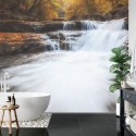 Fototapeta Jesienny Wodospad Flizelina Zmywalna 180x120 FT-560-VEML180-120