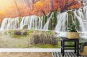 Fototapeta Jesienny Wodospad Flizelina 520x318 FT-567-VEXXXXXL