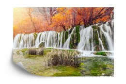 Fototapeta Jesienny Wodospad Flizelina Zmywalna 450x300 FT-567-VEML450-300