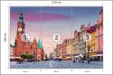 Fototapeta Ratusz We Wrocławiu Flizelina 270x180 FT-2698-VE270-180