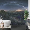 Fototapeta Droga Mleczna Nad Tatrami Vinyl Strukturalny 180x120 FT-4387-VS180-120
