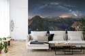 Fototapeta Droga Mleczna Nad Tatrami Vinyl Strukturalny 180x120 FT-4387-VS180-120