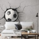 Fototapeta Pokój Młodzieżowy, Piłka Vinyl Strukturalny 360x240 FT-1379-VS360-240