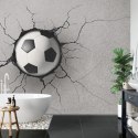 Fototapeta Pokój Młodzieżowy, Piłka Vinyl Strukturalny 360x240 FT-1379-VS360-240