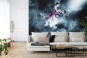 Fototapeta Para Tancerzy Balowych Podczas Występu Tapeta Samoprzylepna 315x210 FT-3826-SK315-210