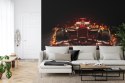 Fototapeta Płonący Bolid F1 Tapeta Samoprzylepna 360x240 FT-3789-SK360-240