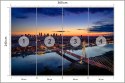 Fototapeta Warszawa Z Lotu Ptaka Flizelina 360x240 FT-2676-VE360-240