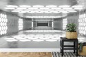 Fototapeta 3D Tunel - Abstrakcja Flizelina Zmywalna 450x300 FT-57-VEML450-300