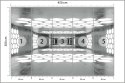 Fototapeta 3D Tunel - Abstrakcja Flizelina Zmywalna 450x300 FT-57-VEML450-300