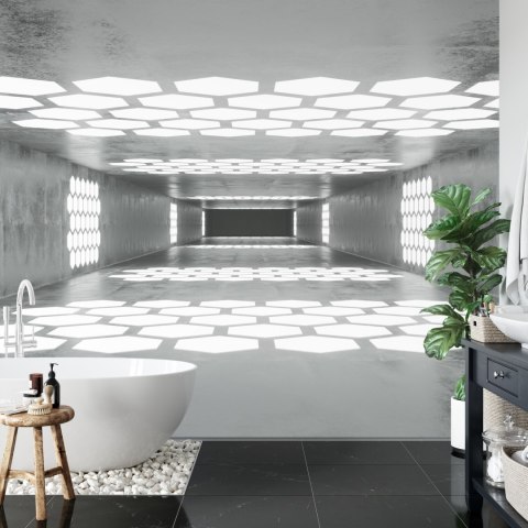 Fototapeta 3D Tunel - Abstrakcja Tapeta Samoprzylepna 405x270 FT-57-SK405-270