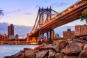 Fototapeta Manhattan Bridge Ny Flizelina 270x180 FT-619-VE270-180