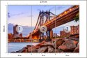 Fototapeta Manhattan Bridge Ny Flizelina 270x180 FT-619-VE270-180