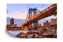 Fototapeta Manhattan Bridge Ny Flizelina 400x280 FT-619-VE400-280