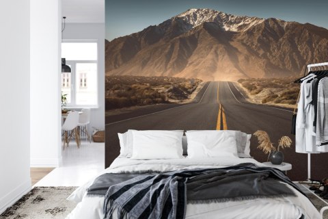 Fototapeta Droga W Góry Vinyl Strukturalny 180x120 FT-229-VS180-120