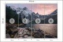 Fototapeta Górski Flizelina Zmywalna 416x254 FT-247-VEMLXXXL