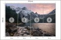 Fototapeta Górski Flizelina Zmywalna 416x290 FT-247-VEMLXXXXL