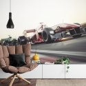 Fototapeta Wyścigi F1 Tapeta Samoprzylepna 360x240 FT-3788-SK360-240