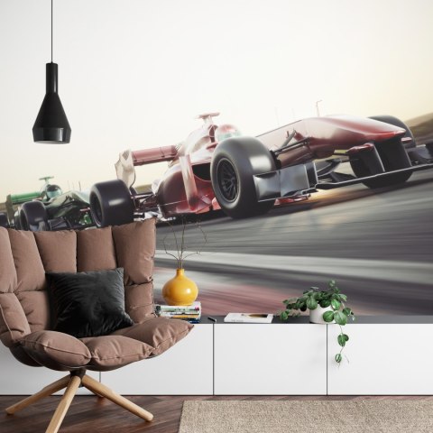 Fototapeta Wyścigi F1 Tapeta Samoprzylepna 360x240 FT-3788-SK360-240