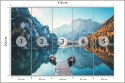 Fototapeta Jezioro Lago Di Braies We Włoszech Tapeta Samoprzylepna 416x290 FT-3932-SKXXXXL