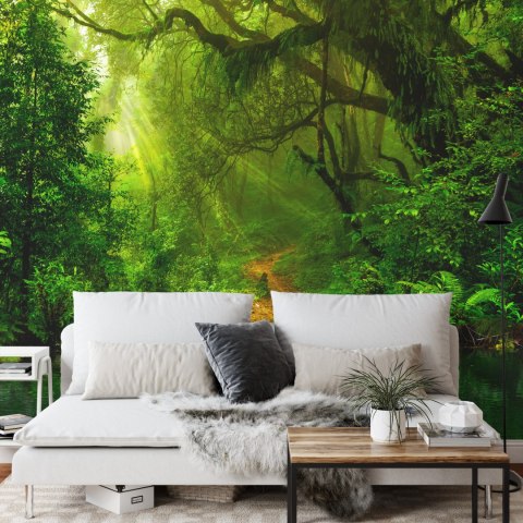 Fototapeta Las Flizelina Zmywalna 460x300 FT-448488-VEML12