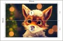 Fototapeta Little Fox Flizelina 254x184 FT-448491-V4