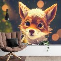 Fototapeta Little Fox Flizelina 270x180 FT-448491-VE270-180