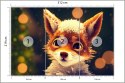 Fototapeta Little Fox Flizelina 312x219 FT-448491-VEXXL