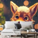 Fototapeta Little Fox Vinyl Strukturalny 180x120 FT-448491-VS180-120