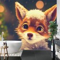 Fototapeta Little Fox Vinyl Strukturalny 180x120 FT-448491-VS180-120