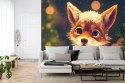 Fototapeta Little Fox Vinyl Strukturalny 180x120 FT-448491-VS180-120