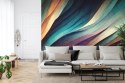 Fototapeta Organic Lines As Abstract Wallpaper Background Design Flizelina 270x180 FT-448505-VE270-180