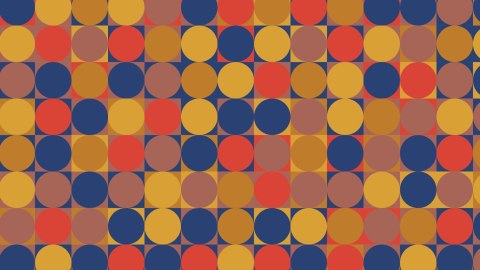 Fototapeta Retro Pattern, Geometric Colorful Abstract Tapeta Samoprzylepna 405x270 FT-448507-SK405-270