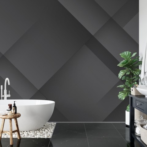 Fototapeta Abstract Black Background. Abstract Graphic Design Banner Pattern Background Template. Tapeta Samoprzylepna 416x254 F