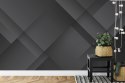 Fototapeta Abstract Black Background. Abstract Graphic Design Banner Pattern Background Template. Vinyl Gładki 208x146 FT-448515