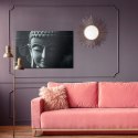 Obraz Na Płótnie Głowa Buddy Canvas 120x80 LB-2549-C120-80