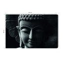 Obraz Na Płótnie Głowa Buddy Canvas 120x80 LB-2549-C120-80