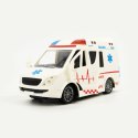 Ambulans 22 cm na radio