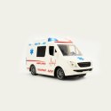 Ambulans 22 cm na radio