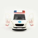 Ambulans 22 cm na radio