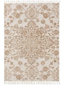 Dywan ELIAS 2 kolor beżowy styl klasyczny 80x150 Benuta - RUG/BENUT/ELIAS/2/BEIGE/80x150