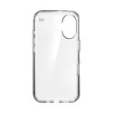 Speck Presidio Perfect-Clear - Etui iPhone 16 (Clear)