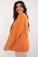 Sweter Damski Model AT-SW-2361.61 Orange - AT AT