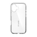 Speck Gemshell - Etui iPhone 16 (Clear)