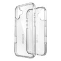 Speck Gemshell - Etui iPhone 16 Plus (Clear)