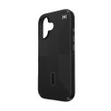 Speck Presidio2 Grip ClickLock & MagSafe - Etui iPhone 16 (Black / Slate Grey / White)