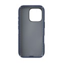 Speck Presidio2 Grip - Etui iPhone 16 Pro (Coastal Blue / Dust Grey / White)